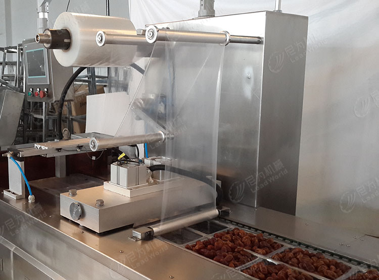 自動(dòng)真空包裝機(jī)